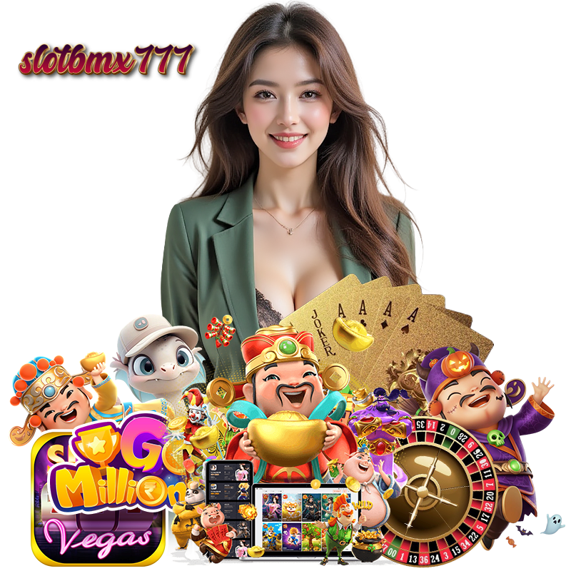 slotbmx777 login